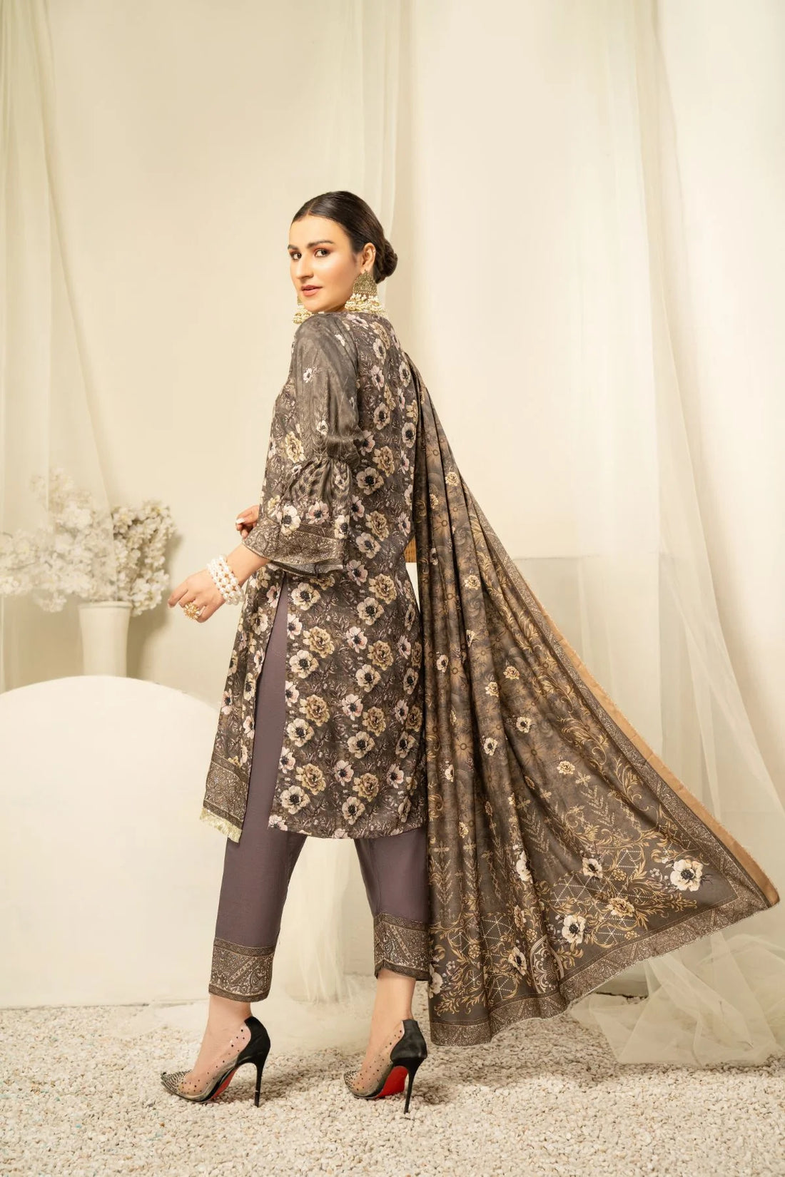 Premium Quality Ladies 3-Piece Suit