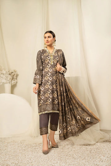 Premium Quality Ladies 3-Piece Suit
